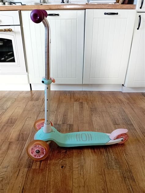 Hulajnoga trojkolowa Oxelo B1 500 Ząbki • OLX.pl