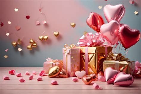 Valentine's Or Birthday Background Free Stock Photo - Public Domain ...