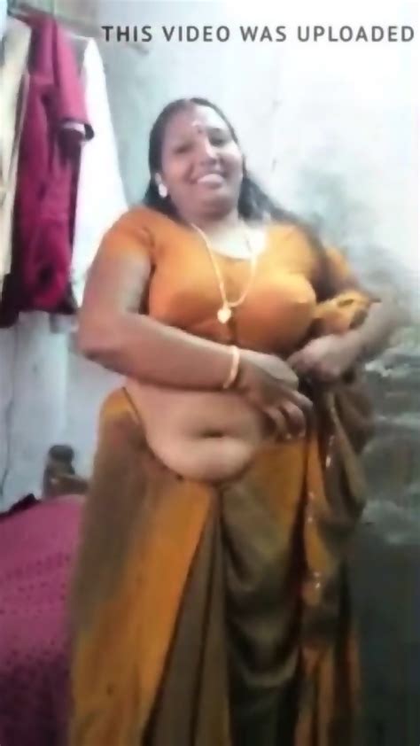 saree navel aunties eporner