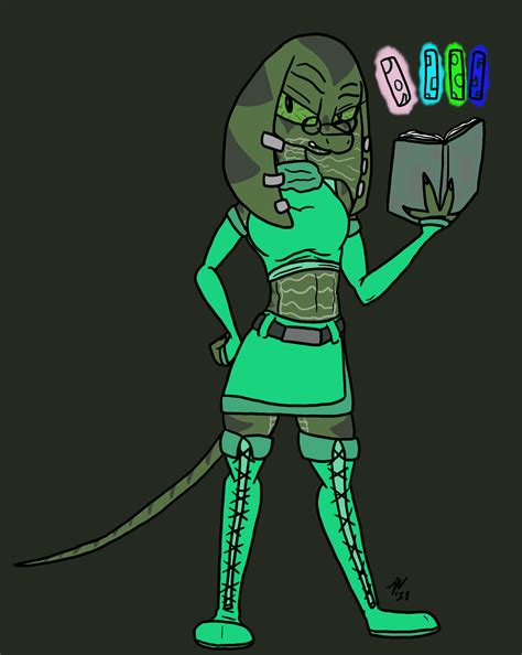 2018 - Inaris by ThatDarnFoxCreations on Newgrounds