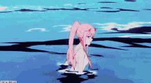 naked anime girl gif gifs tenor
