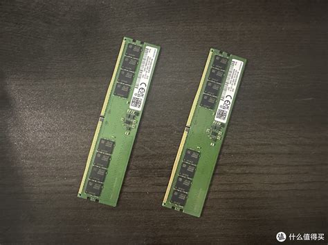 DDR5性价比之选——三星小绿条V07特挑评测（G大数码好物评测第一期）_内存_什么值得买
