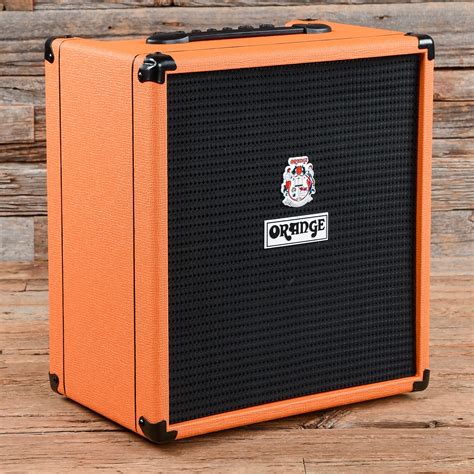 Crush Bass 50 - Orange Crush Bass 50 - Audiofanzine