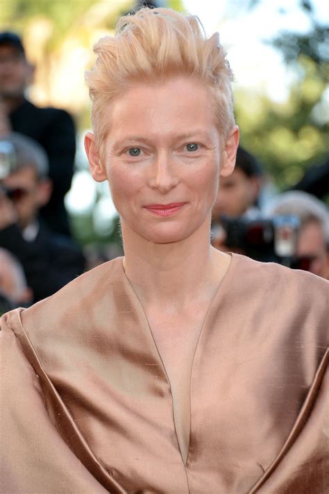 Tilda Swinton