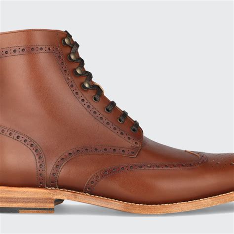 Bedford Boot - Brown | The Hartt Shoe Co | Canada's best boots – The