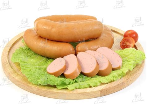 Сардельки Говяжьи :: Сосиски, сардельки :: Готовая продукция