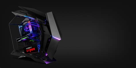 HYPERPC CYBER 2 - купить уникальный игровой ПК на базе мощнейшей ...