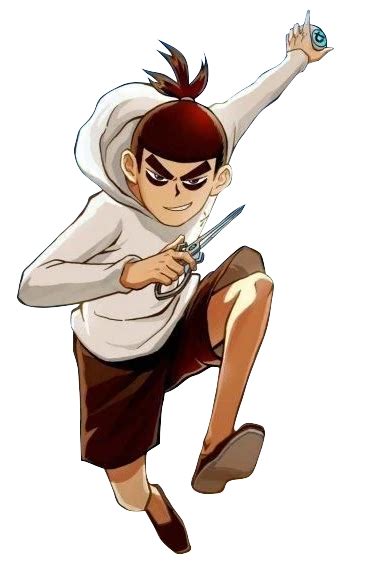 Seven (Scissor Seven) | One Minute Melee Fanon Wiki | Fandom