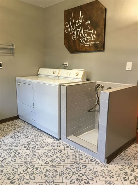 Dog Shower For Utility Room at Patrick Purcell blog