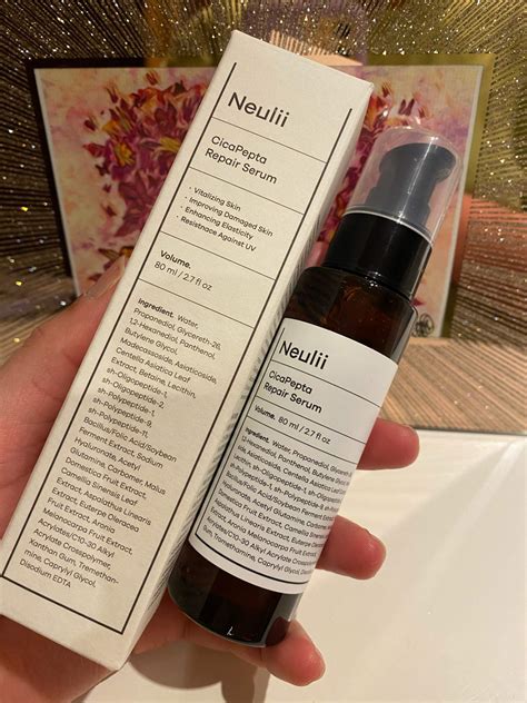 Neulii First Impressions | Korean Beauty Amino
