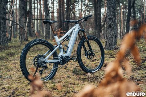 Test: Canyon Spectral:ON 9.0 2020 : 1Enduro