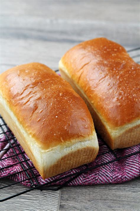 Honey white bread – Artofit