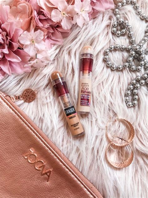 Maybelline Instant Age Eraser Concealer | Review - Blooming Hayaa ...