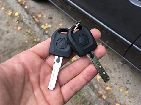 Личинка замка водительской двери — SEAT Toledo (2G), 1,8 л, 1999 года ...