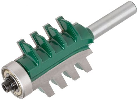 Концевая Кромочная, Пазо-шиповая Фреза FIT FINCH INDUSTRIAL TOOLS 3610 ...