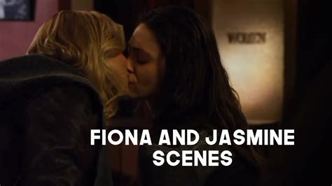 fiona and jasmine scene pack | shameless season 1 - YouTube