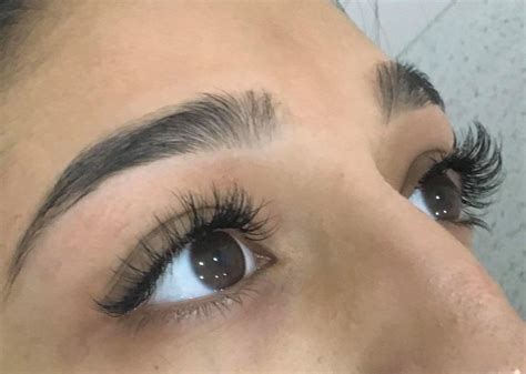 semi permanent lashes navis beautique