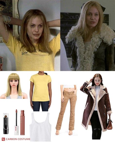 Lisa Rowe from Girl, Interrupted Costume Guide for Cosplay & Halloween