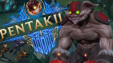 FULL AD ZIGGS NA PEŁNEJ (League of Legends) - YouTube