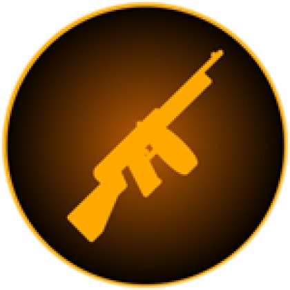 Tommy gun - Roblox