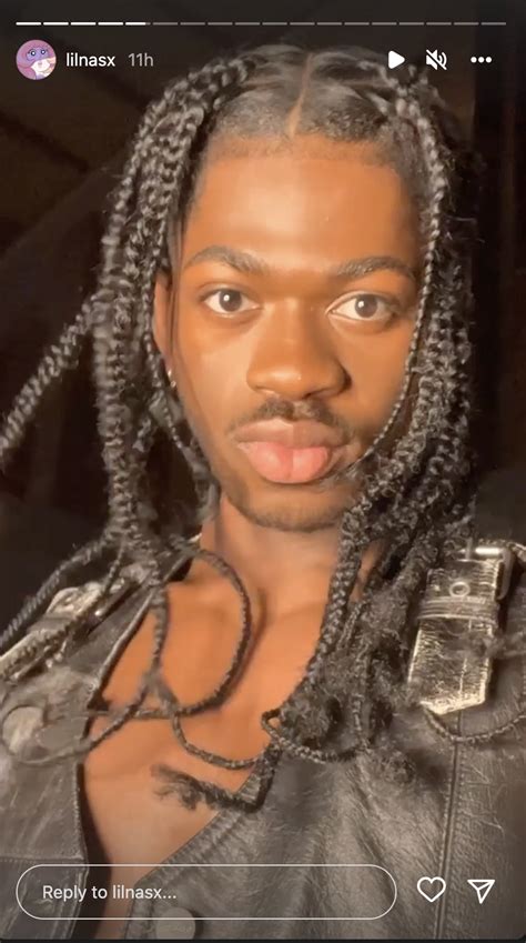 Lil Nas X makes New York Fashion Week debut