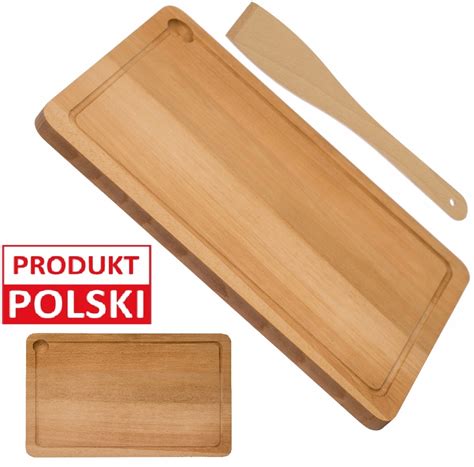 Купить БОЛЬШАЯ РАЗДЕЛОЧНАЯ ДОСКА, ДЕРЕВЯННЫЙ БУК, ТОЛСТАЯ PL: отзывы ...