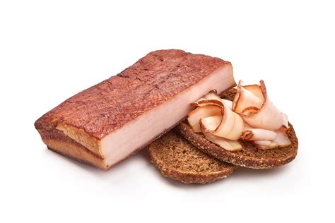 Lašiniai | Local Lard From Lithuania, Baltic