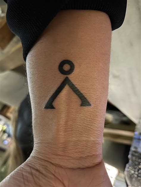 Stargate Tattoo : r/Stargate