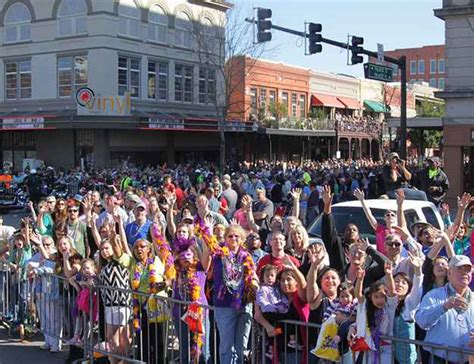 Pensacola's 12th Night - Mardi Gras Kick Off: Friday, January 9, 2015 - GayCities Pensacola