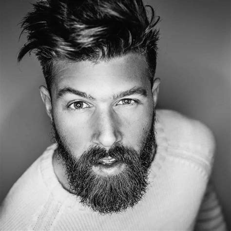 How To Grow A Beard - [25 Stylish Beard Styles in 2019]