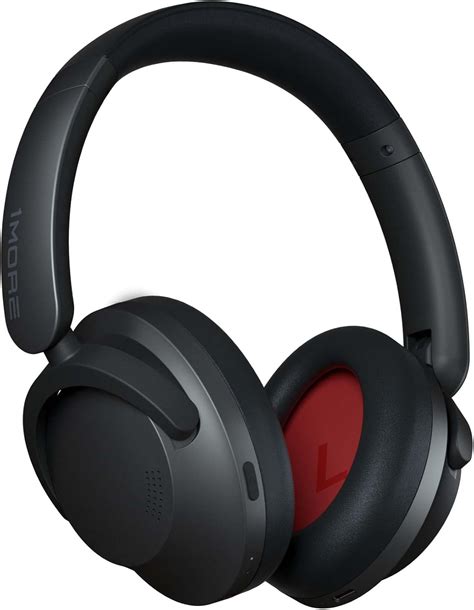 1More SonoFlow Noise Cancelling Kopfhörer, Bluetooth mit Aktiver ...