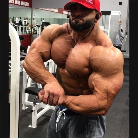 Фуад Абиад (Fouad Abiad), фотографии, биография, соревнования, бодибилдинг