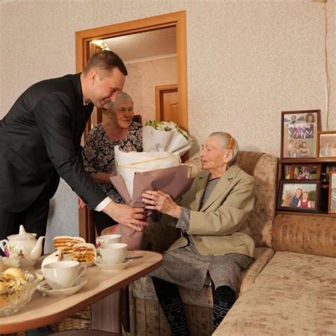 Умерла Мария Филипповна Лиманская — героиня фотографии «Бранденбургская ...