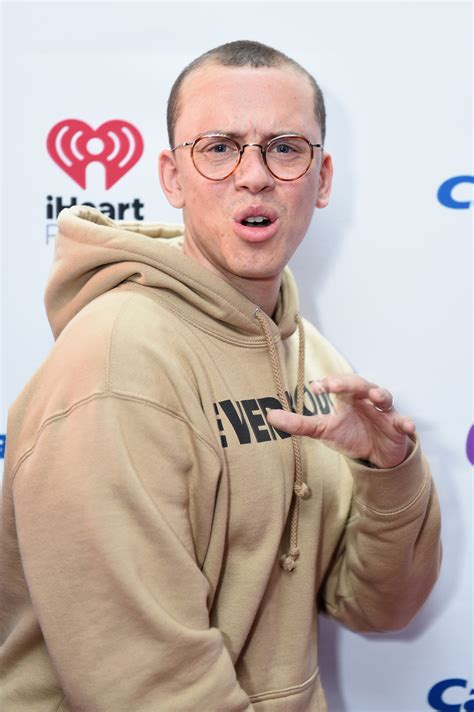 Logic Speaks On Being Biracial & Says He's Working With Hit-Boy On