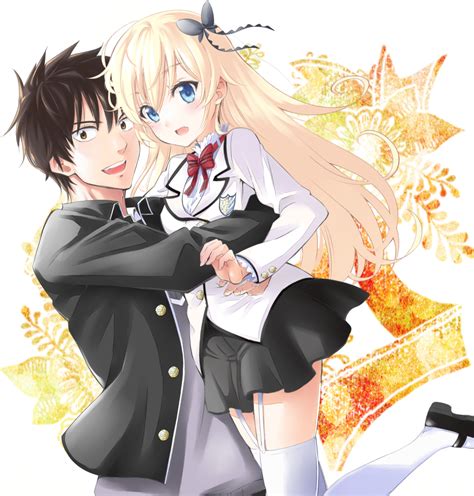 Boarding School Juliet - Kishuku Gakkou no Juliette (Juliet Of Boarding School) Image by Kaneda ...