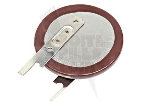VL2330/VCN Accu-Batterie Lithium Dioxyde de Manganèse 3V PANASONIC