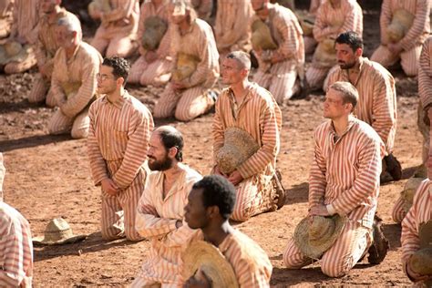 PAPILLON (2018) – Film Review – ZekeFilm