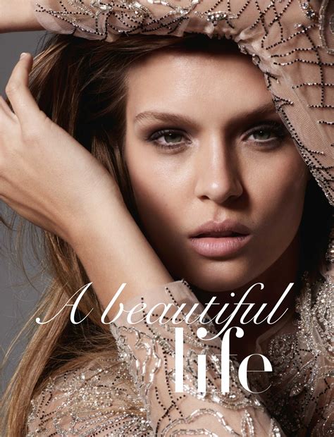 L’Officiel October cover girl: Fully Human – L'Officiel Australia #