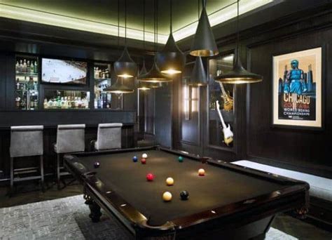 50 Man Cave Bar Ideas To Slake Your Thirst - Manly Home Bars