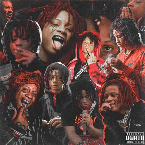 Trippie Redd Collage : r/trippieredd