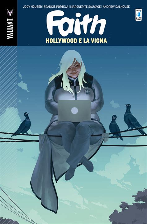 Arriva Faith, la prima supereroina curvy della storia dei fumetti