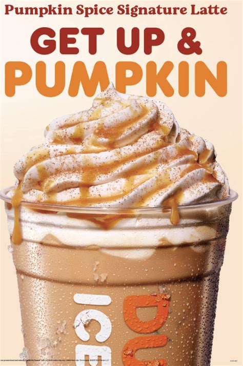 The Dunkin' Fall Menu is Here! The Real Deal by RetailMeNot