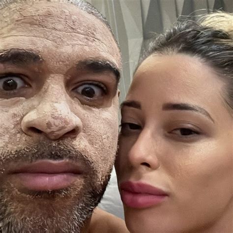 Ex de Adriano Imperador desabafa sobre divórcio relâmpago: “Tá doendo ...