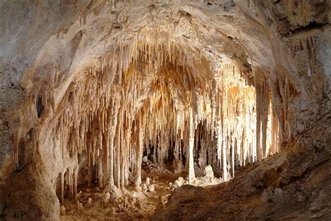 Carlsbad Caverns National Park Wallpapers - Wallpaper Cave