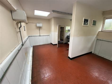 Refurbishment of a Toilet Block at a National Trust Property at Clumber