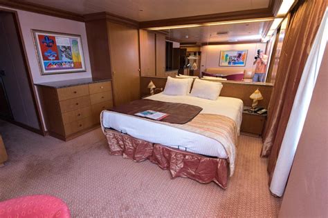 Grand Suite on Carnival Liberty Cruise Ship - Cruise Critic