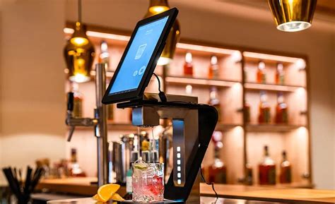 Cocktail Machine: il tuo segreto per un aperitivo eccellente - ADM ...