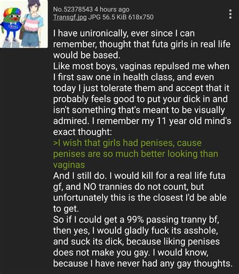 anon isnt gay : r/4chan