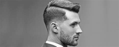 Мужская стрижка гитлерюгенд - фото и инструкция на STYLE4MAN.COM