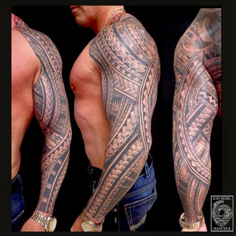 tatouage polynesien and Norse tattoo: samoan tattoo -tribal tattoo ...